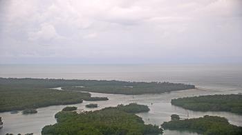 Thumbnail for current weather camera view from Kalea Bay in Naples, Florida