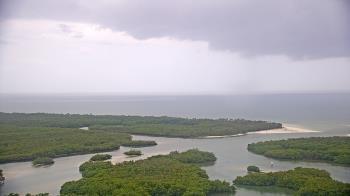 Thumbnail for current weather camera view from Kalea Bay in Naples, Florida