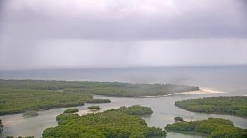 Thumbnail for current weather camera view from Kalea Bay in Naples, Florida
