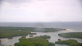 Thumbnail for current weather camera view from Kalea Bay in Naples, Florida