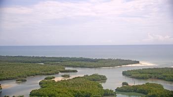 Thumbnail for current weather camera view from Kalea Bay in Naples, Florida