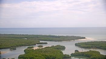 Thumbnail for current weather camera view from Kalea Bay in Naples, Florida