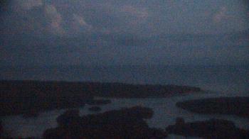 Thumbnail for current weather camera view from Kalea Bay in Naples, Florida