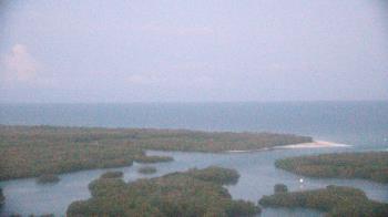 Thumbnail for current weather camera view from Kalea Bay in Naples, Florida