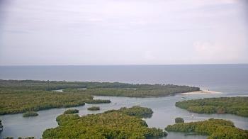 Thumbnail for current weather camera view from Kalea Bay in Naples, Florida