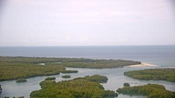 Thumbnail for current weather camera view from Kalea Bay in Naples, Florida
