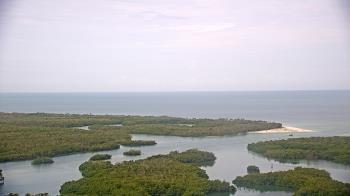 Thumbnail for current weather camera view from Kalea Bay in Naples, Florida