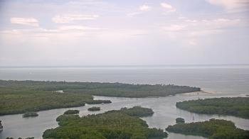 Thumbnail for current weather camera view from Kalea Bay in Naples, Florida
