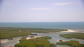 Thumbnail for current weather camera view from Kalea Bay in Naples, Florida