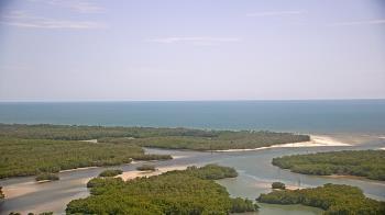 Thumbnail for current weather camera view from Kalea Bay in Naples, Florida