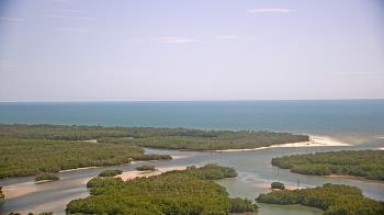 Thumbnail for current weather camera view from Kalea Bay in Naples, Florida