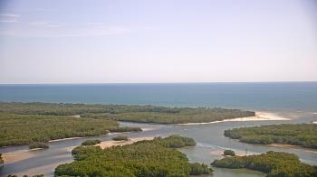 Thumbnail for current weather camera view from Kalea Bay in Naples, Florida