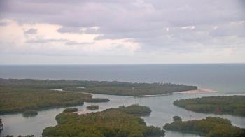 Thumbnail for current weather camera view from Kalea Bay in Naples, Florida