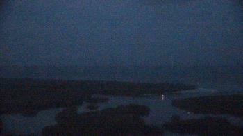 Thumbnail for current weather camera view from Kalea Bay in Naples, Florida