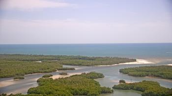 Thumbnail for current weather camera view from Kalea Bay in Naples, Florida
