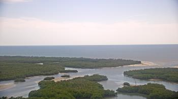 Thumbnail for current weather camera view from Kalea Bay in Naples, Florida