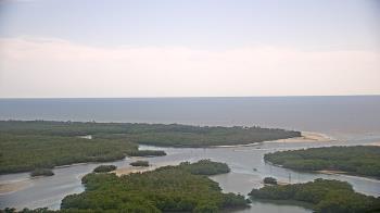 Thumbnail for current weather camera view from Kalea Bay in Naples, Florida