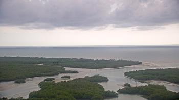 Thumbnail for current weather camera view from Kalea Bay in Naples, Florida