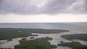 Thumbnail for current weather camera view from Kalea Bay in Naples, Florida
