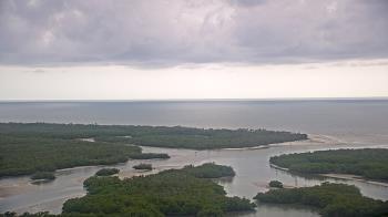 Thumbnail for current weather camera view from Kalea Bay in Naples, Florida