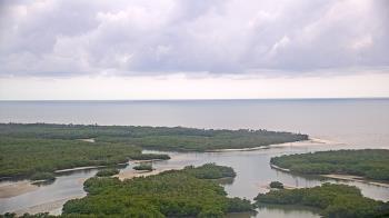 Thumbnail for current weather camera view from Kalea Bay in Naples, Florida