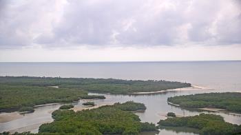 Thumbnail for current weather camera view from Kalea Bay in Naples, Florida