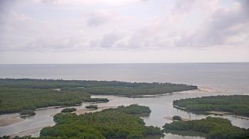 Thumbnail for current weather camera view from Kalea Bay in Naples, Florida