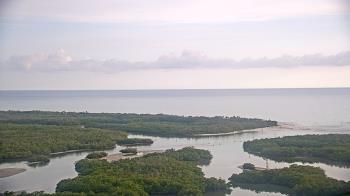 Thumbnail for current weather camera view from Kalea Bay in Naples, Florida