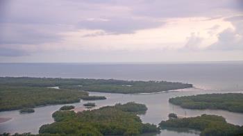 Thumbnail for current weather camera view from Kalea Bay in Naples, Florida