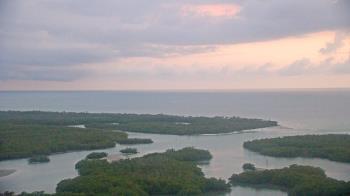 Thumbnail for current weather camera view from Kalea Bay in Naples, Florida