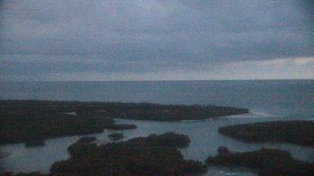 Thumbnail for current weather camera view from Kalea Bay in Naples, Florida