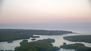 Thumbnail for current weather camera view from Kalea Bay in Naples, Florida