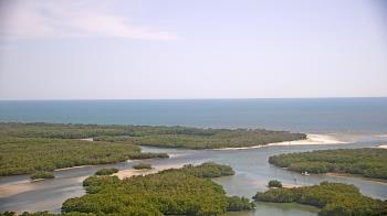 Thumbnail for current weather camera view from Kalea Bay in Naples, Florida