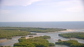Thumbnail for current weather camera view from Kalea Bay in Naples, Florida