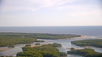 Thumbnail for current weather camera view from Kalea Bay in Naples, Florida