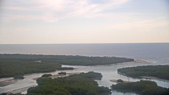 Thumbnail for current weather camera view from Kalea Bay in Naples, Florida