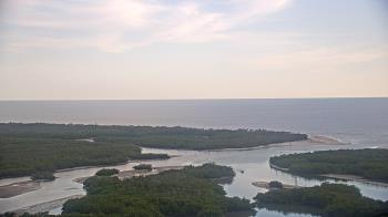 Thumbnail for current weather camera view from Kalea Bay in Naples, Florida