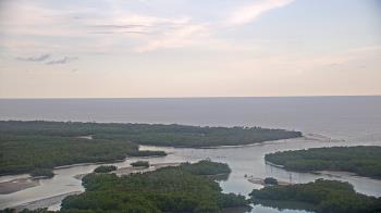 Thumbnail for current weather camera view from Kalea Bay in Naples, Florida
