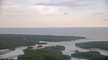 Thumbnail for current weather camera view from Kalea Bay in Naples, Florida
