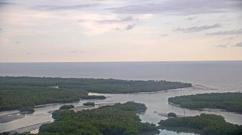Thumbnail for current weather camera view from Kalea Bay in Naples, Florida