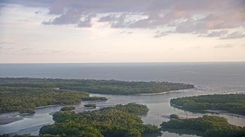 Thumbnail for current weather camera view from Kalea Bay in Naples, Florida