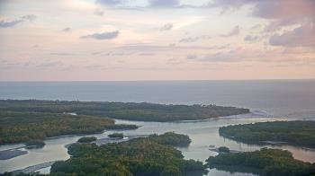 Thumbnail for current weather camera view from Kalea Bay in Naples, Florida