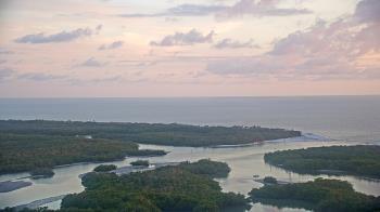 Thumbnail for current weather camera view from Kalea Bay in Naples, Florida