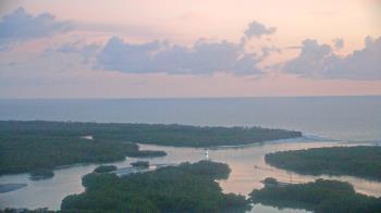 Thumbnail for current weather camera view from Kalea Bay in Naples, Florida