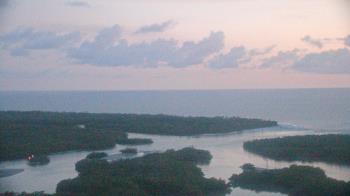 Thumbnail for current weather camera view from Kalea Bay in Naples, Florida