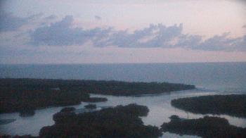 Thumbnail for current weather camera view from Kalea Bay in Naples, Florida