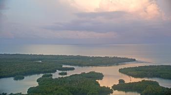 Thumbnail for current weather camera view from Kalea Bay in Naples, Florida