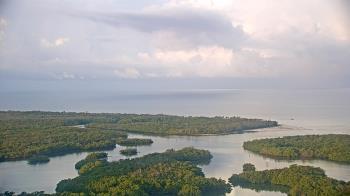 Thumbnail for current weather camera view from Kalea Bay in Naples, Florida