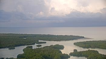 Thumbnail for current weather camera view from Kalea Bay in Naples, Florida
