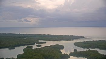 Thumbnail for current weather camera view from Kalea Bay in Naples, Florida